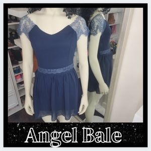 Angel Bale Dress